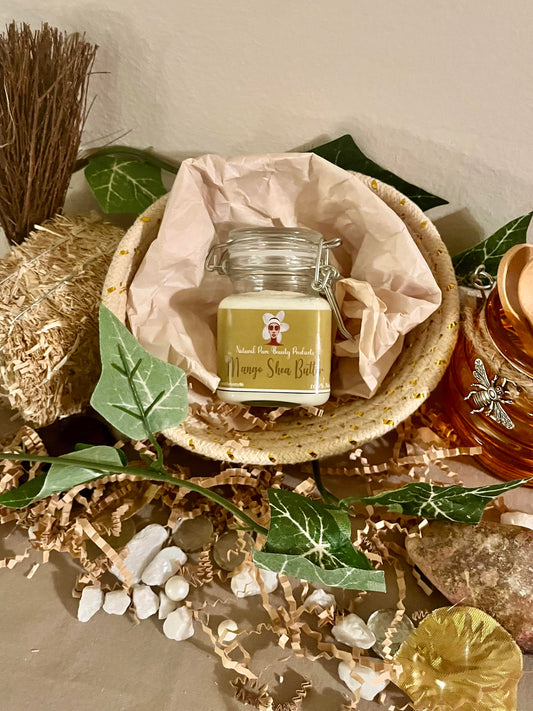 Mango Shea Butter