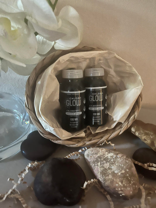 Vegan Detox Shot